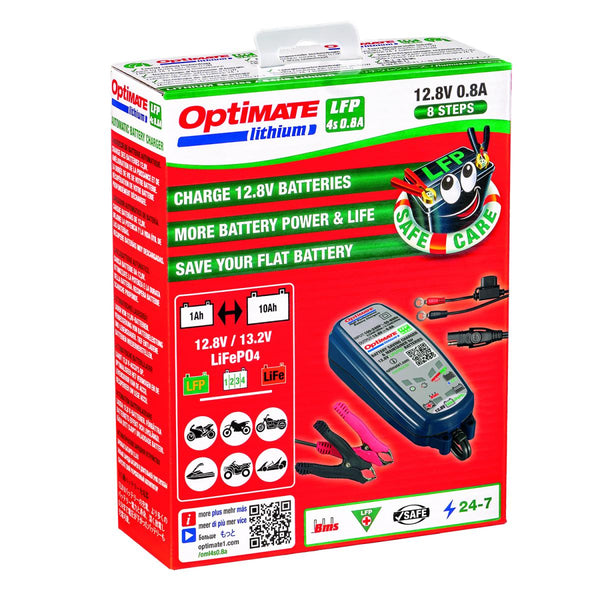 Opticate Lithium 4S 0.8A