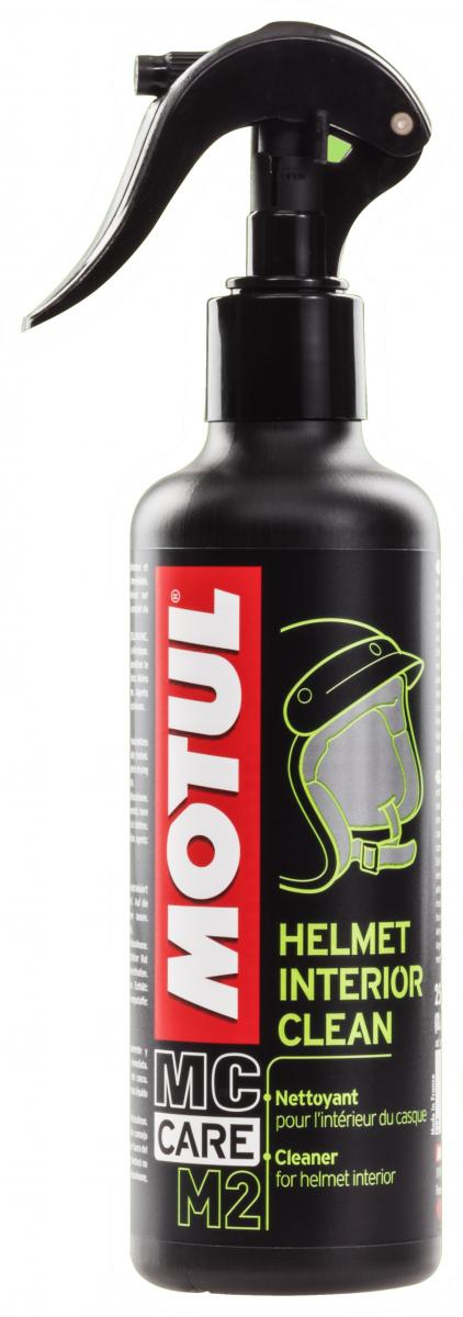 Motul Helmet Interior Clean M2 250 ml (12pcs/cardboard)