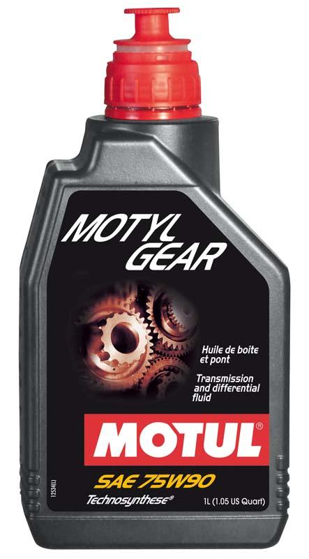 Motul Motylgear 75W90 1L (12pcs / carton)