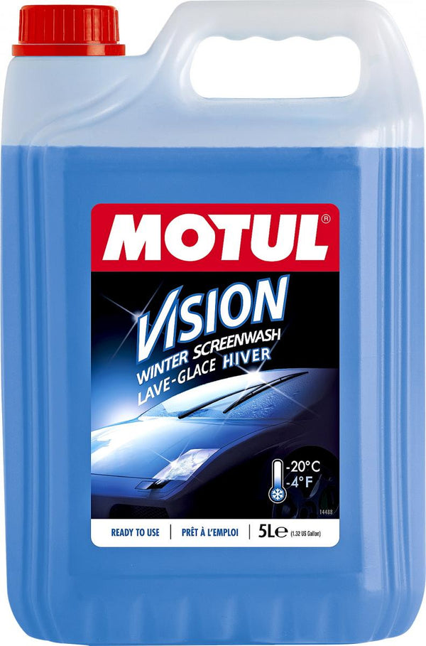 Motul Vision Winter 5 L (4e / carton)