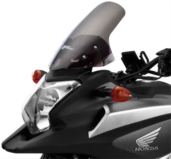 Zg Std Cover Glass Light Smoke NC 700 x 12-13