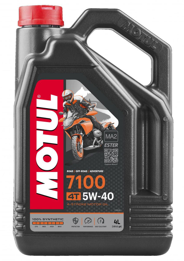 MOTUL 7100 4T 5W-40 4 L (4e / carton)