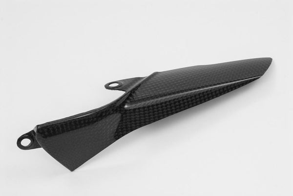 Ducati 1199 Panigale 2012 - 2014 Chain Protector (OEM) Fiber en carbone