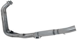 Yamaha Mt-07 14-16/Tracer 700 16 2: 1 Stainless Steel Collectors for Arrow Silencers