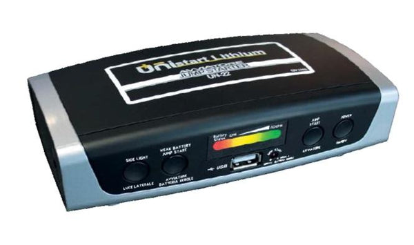 Unicarger Compact Starter Un-22