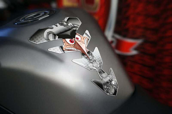 Tank Pad Joker C / Gray