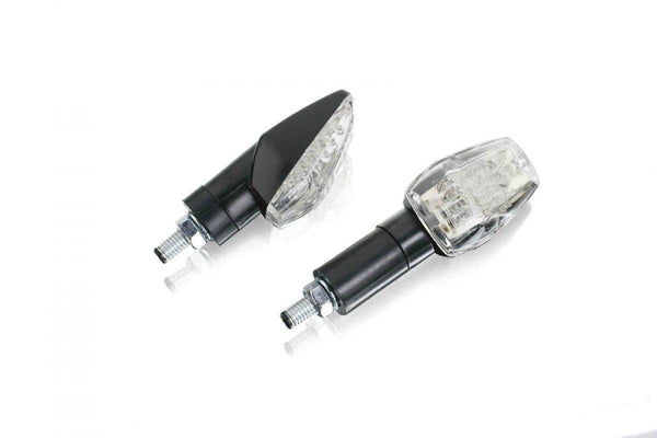 Turn Light Zafiro Short led homologated