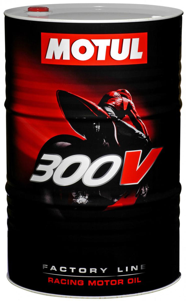MOTUL 300V 4T Ligne d'usine 15W-50 208 L