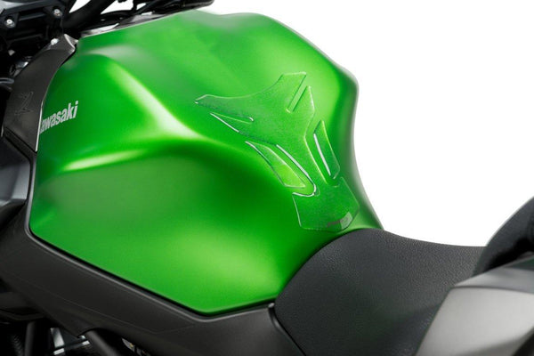 Tank Pad Drei C / Clear