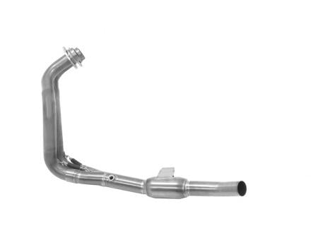 Yamaha Tenere 700 19 Racing Dekat Stainless Steel Collectors for Original Or Arrow Exhaust