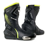 Shima Sport MC Boots RSX-6 Black / Flux