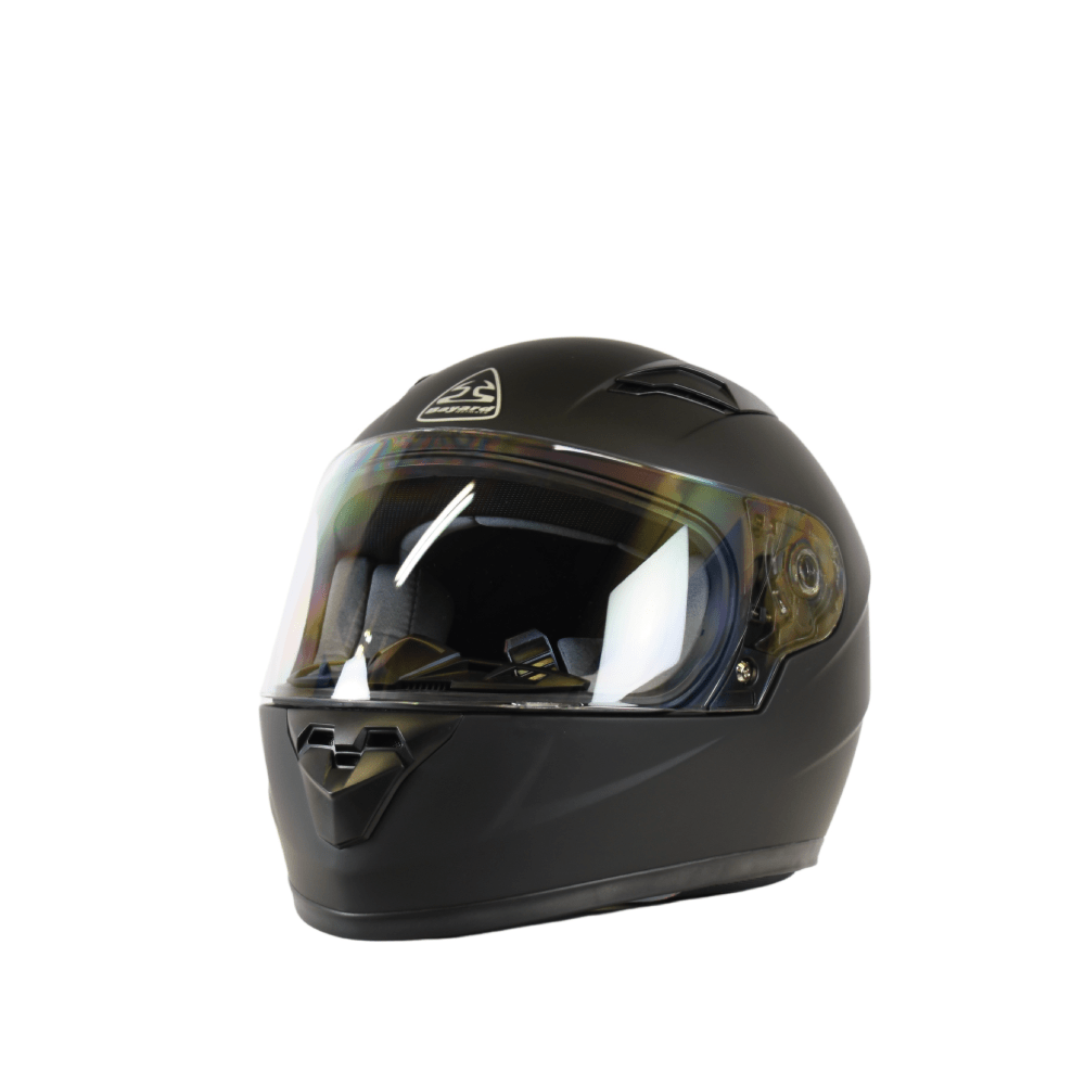 Bayard Children MC Casque SP-56 Black