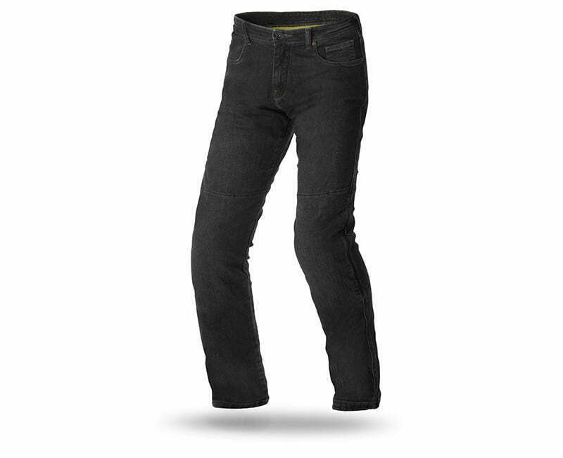 Soixante-dix Kevlar Mc-Jeans SD-PJ2 Black régulier