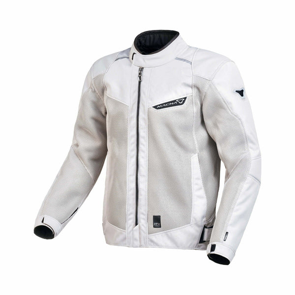 Macna textile mc veste empire gris