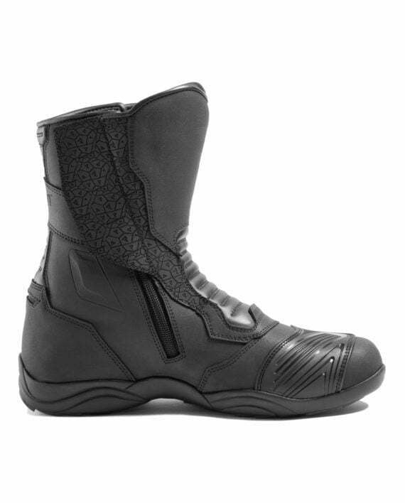 Rebelhorn Unisexe MC Boots Scout noir