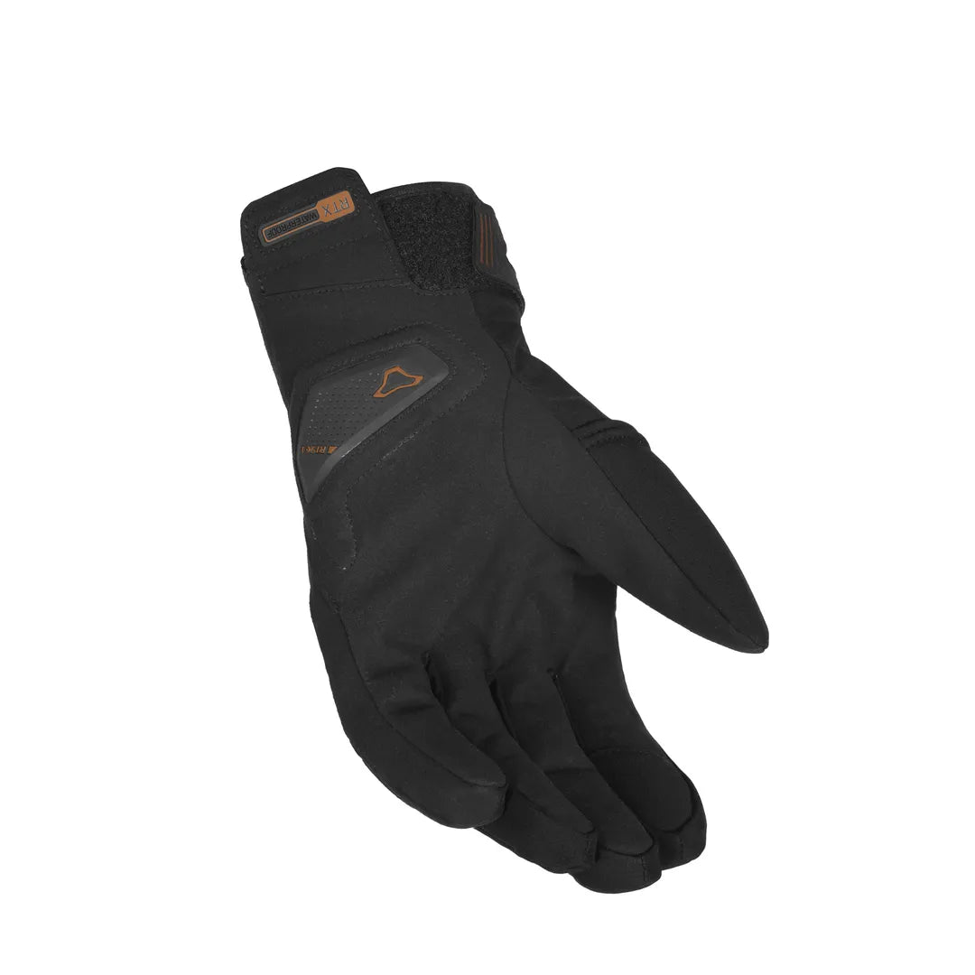 Gants Macna Lady Mc Dim imperméables RTX Brown