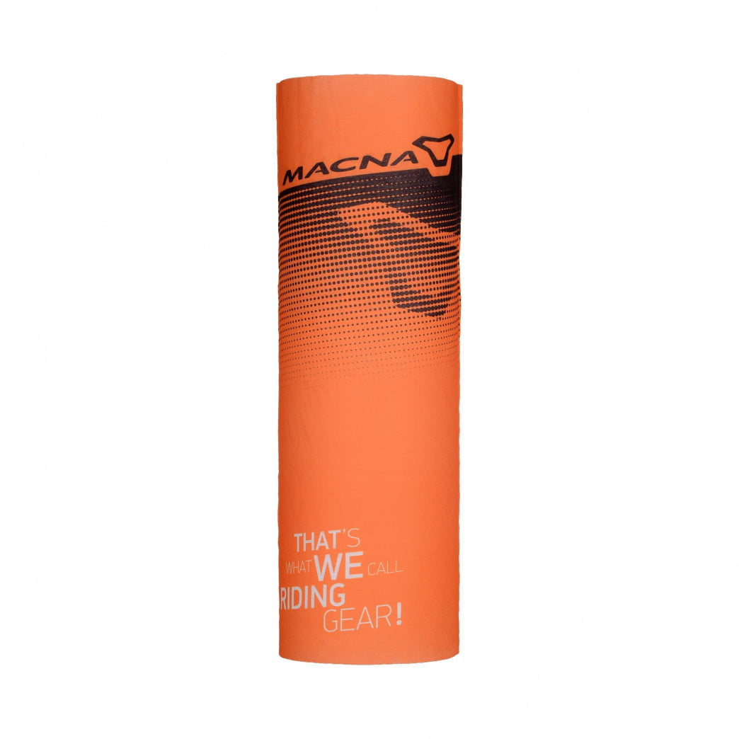 Tube de col macna orange