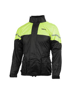 Seca Rain Jacket Rain Black / Frip