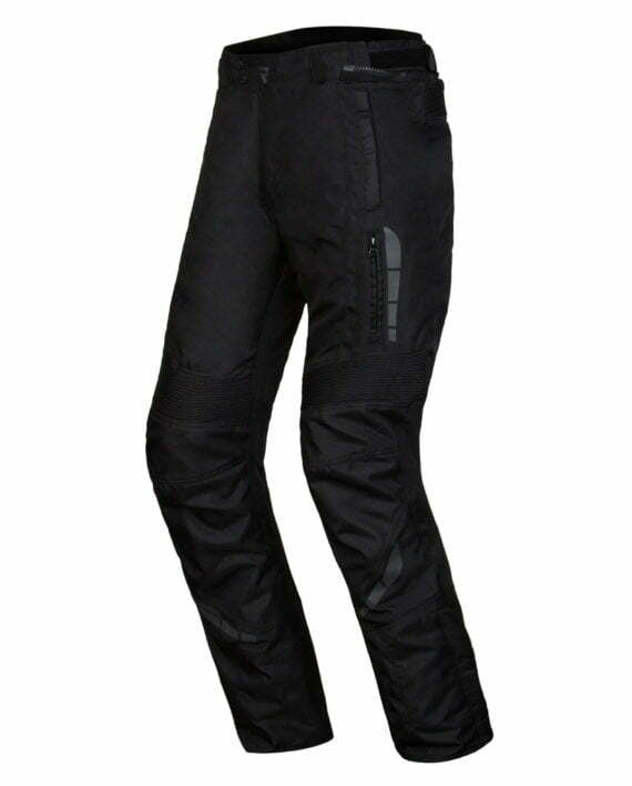 Textile rebelhorn mc-pants thar ii noir