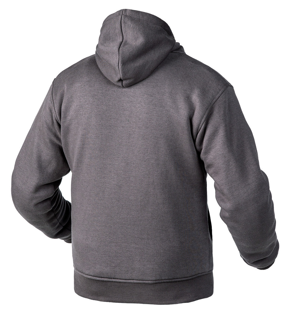 Balayage kevlar mc hoodie viking gris