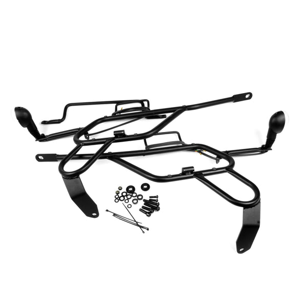 Grame du système Shad 3P (côté) - Kawasaki Versys 650 (K0VR60SF)