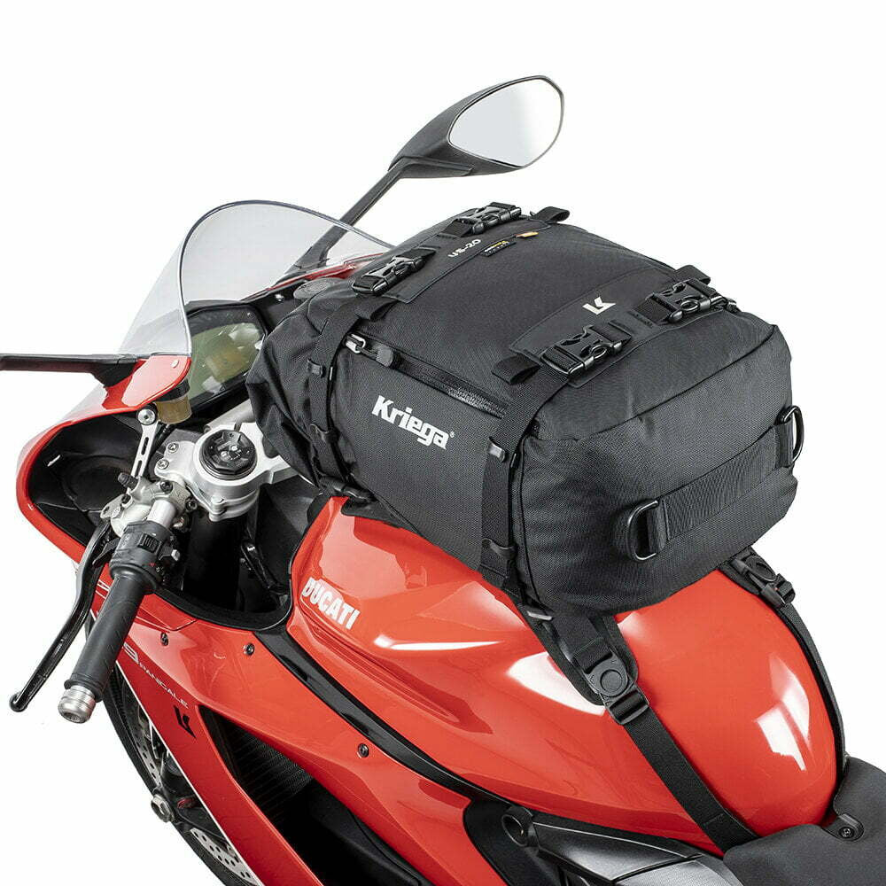 Kriega drypack us 20 noir