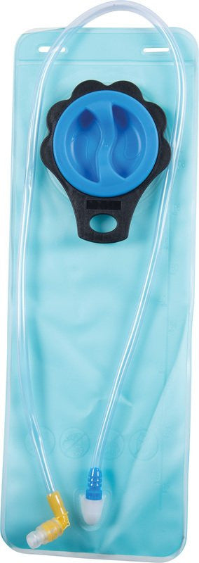 Répondez au dos du réservoir d'eau