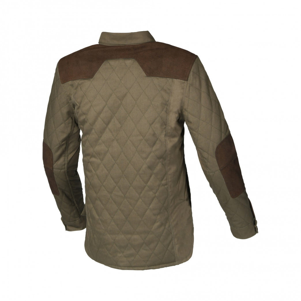 Veste Macna Textile MC inland Greend Green