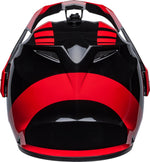 Bell Adventure MC Casque MX-9 Adventure MIPS Black / Red