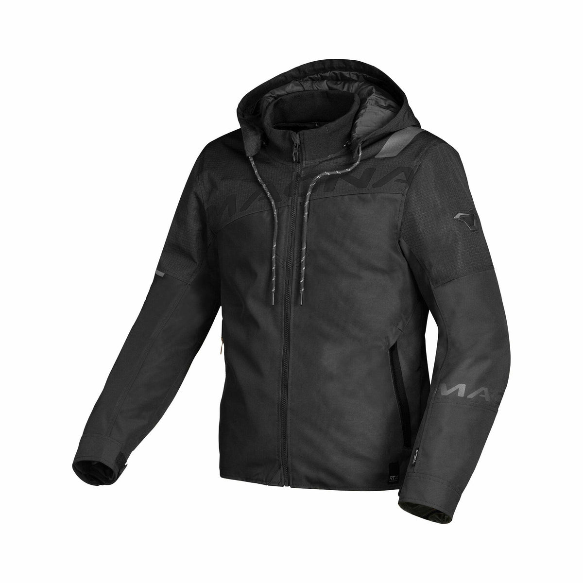 Macna textile mc veste raton noir