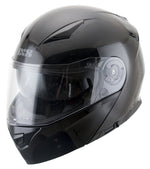 IXS HELMET MC OUVERT 300 1.0 noir