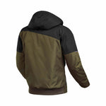 Macna Textile MC Jacket Racoon Green / Black