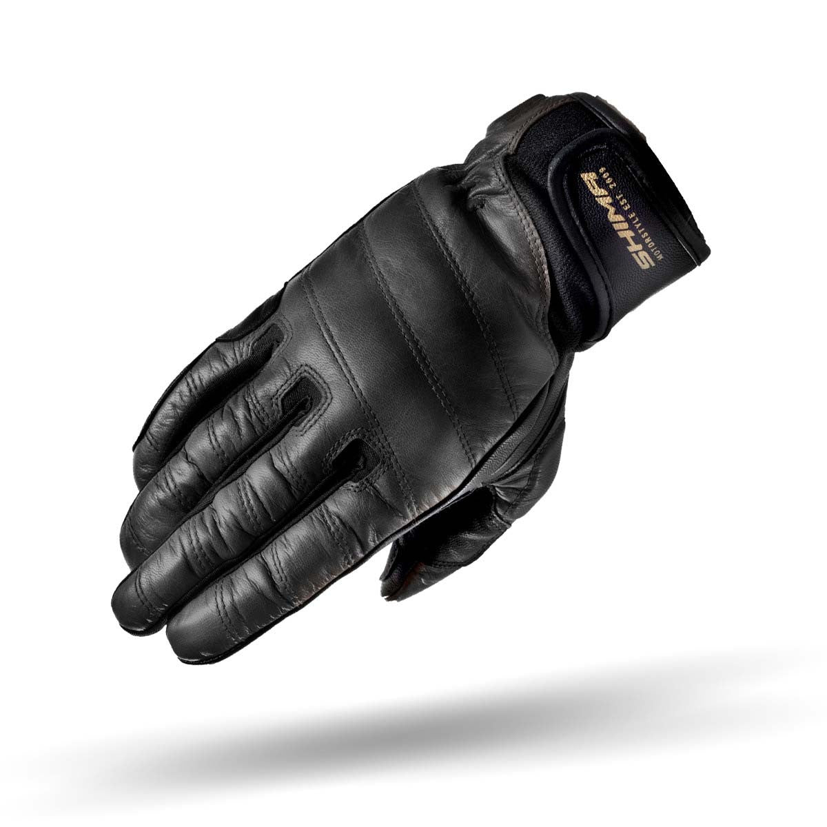 Shima mc gants revolver noir