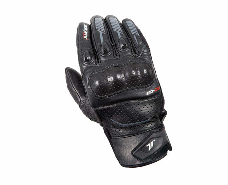 Soixante-dix gants MC SD-C8 Black