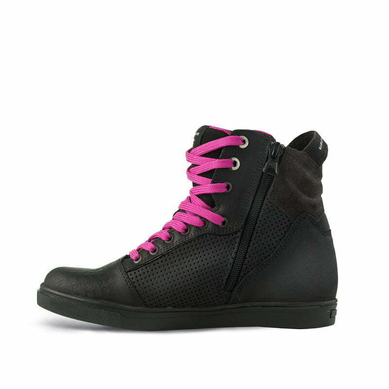 Shima dames mc-shoes rebelle wp noir