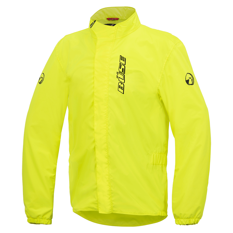 Büse MC Rain Jacket Aqua Flux