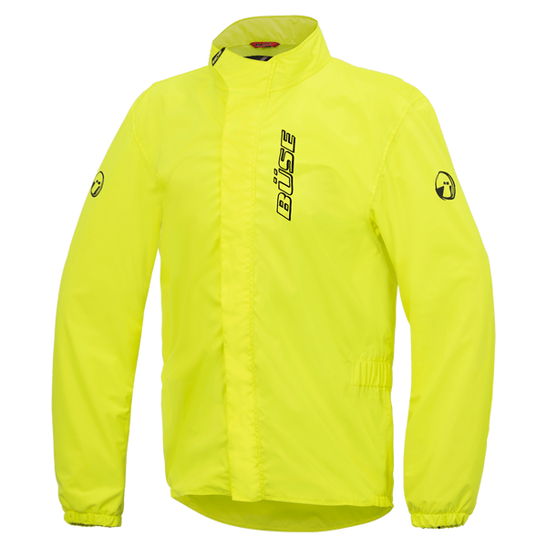 Büse MC Rain Jacket Aqua Flux
