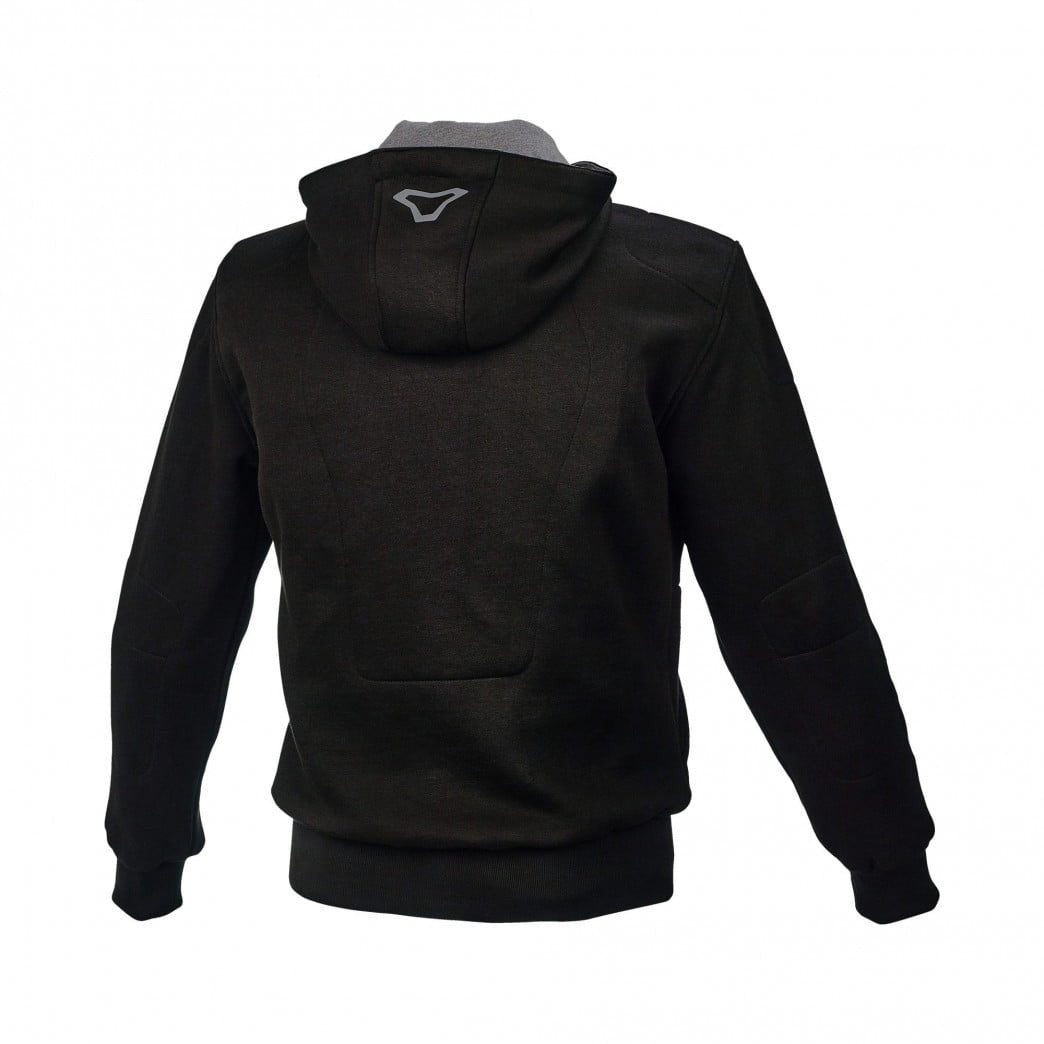 Macna Kevlar MC Hoodie Nuclone Black