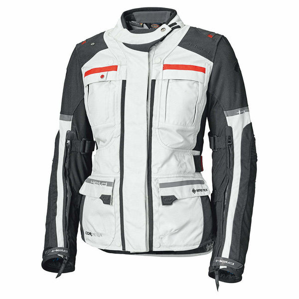 Dam Dam Gore-Tex® Textile MC Jacket Carese Evo Gray