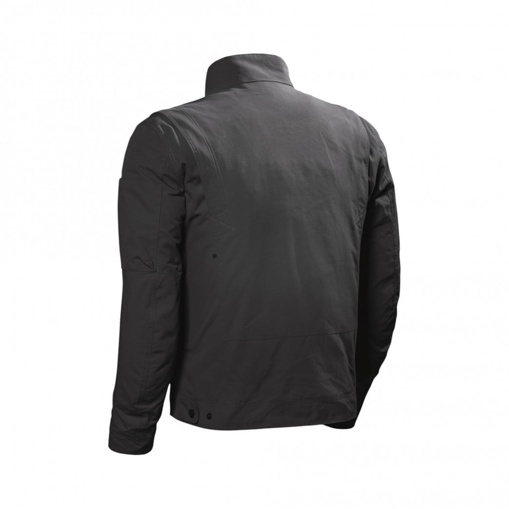 Difi textile mc veste lézard aérotex noir