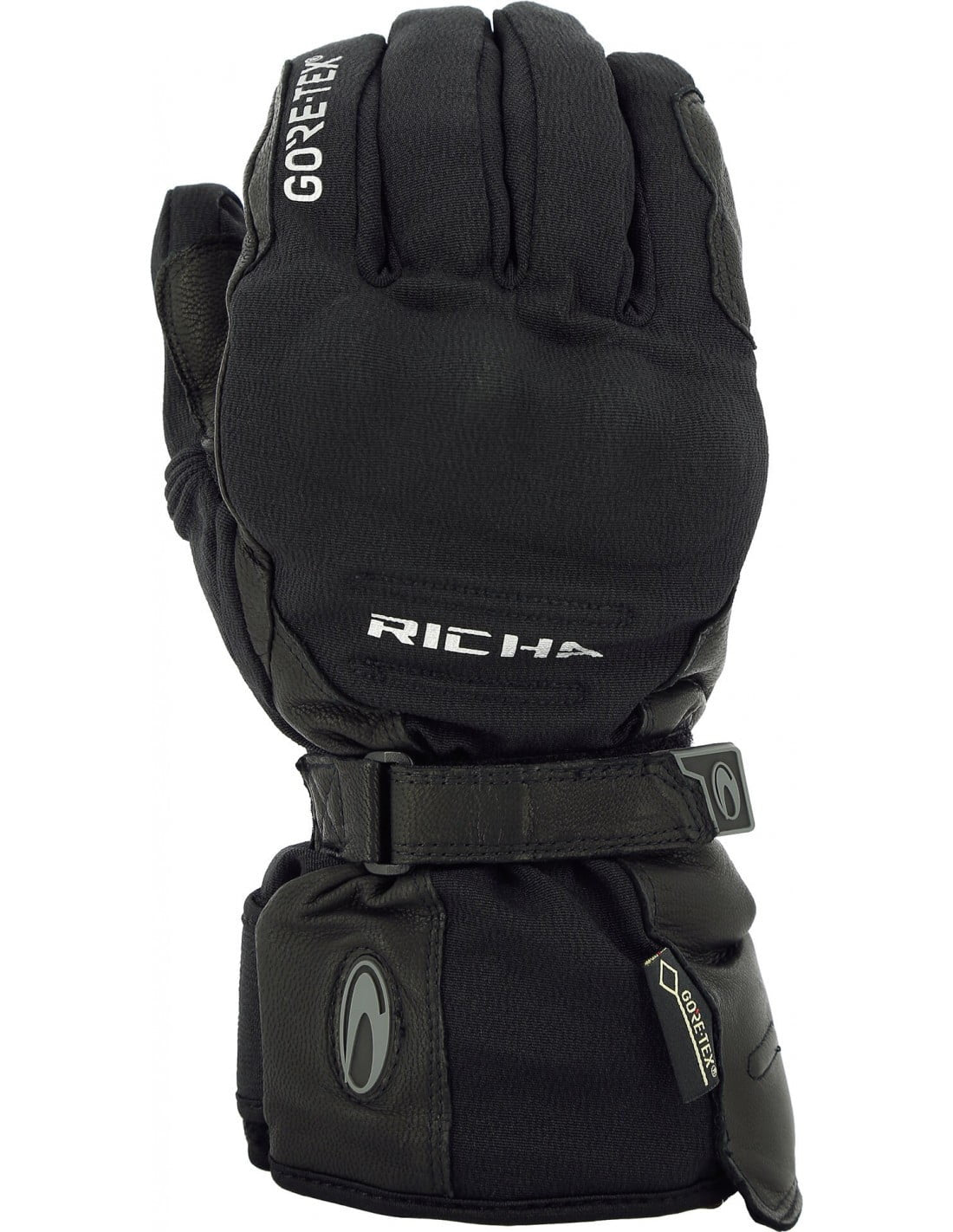 Gants Richa Gore-Tex® MC Polar sur glace