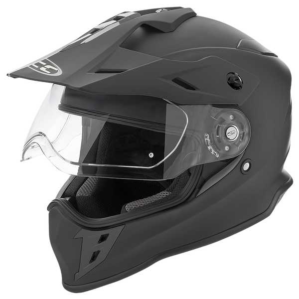 Rocc 780 Adventure MC Helm Matt Black