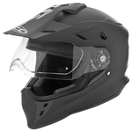 Rocc 780 Adventure MC Helm Matt Black