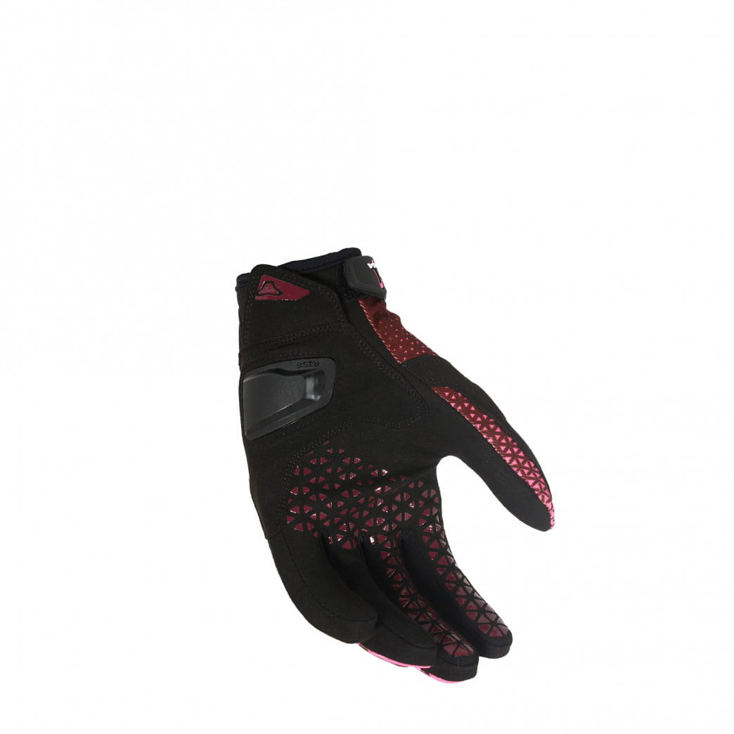 Gants Macna Lady Mc octar noir / rose