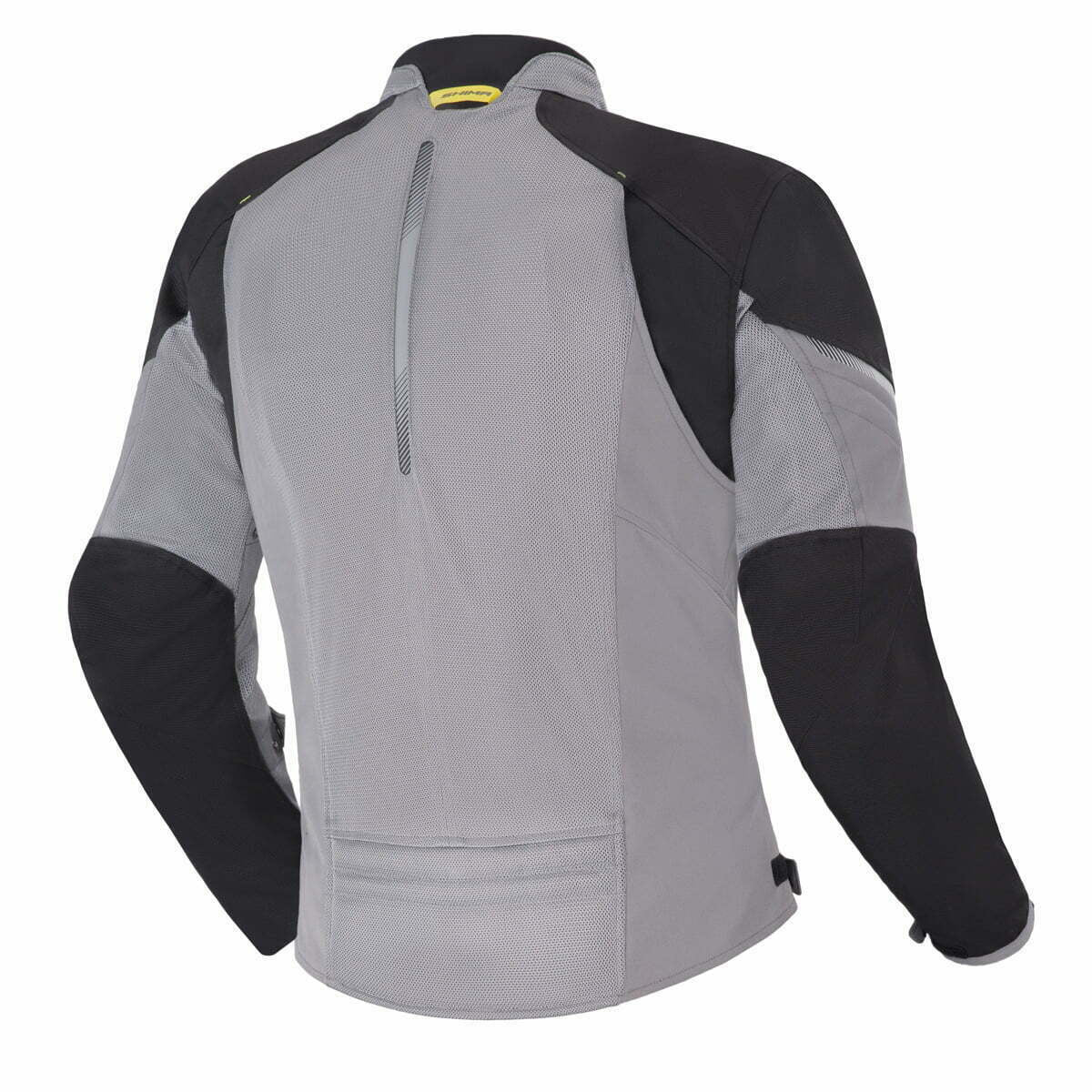 Shima textile mc veste jet gris