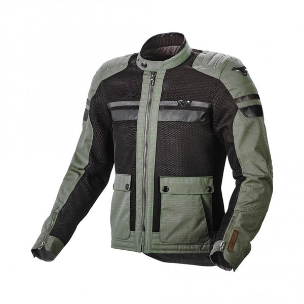 Macna textile MC-Jacket Green