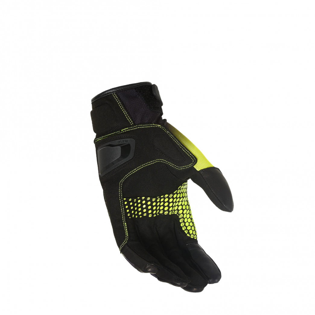 Macna mc. gloves jugo black /flu