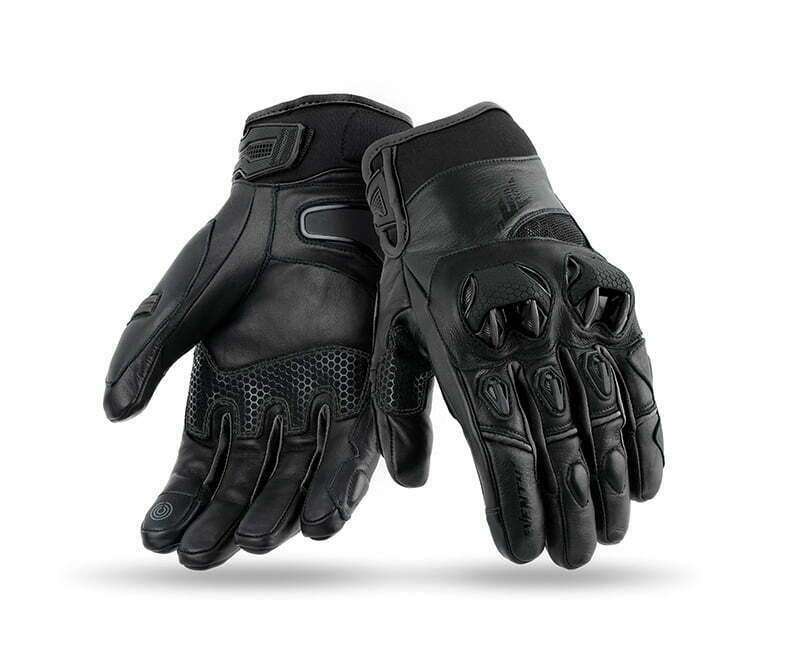 Soixante-dix gants MC SD-N47 Black