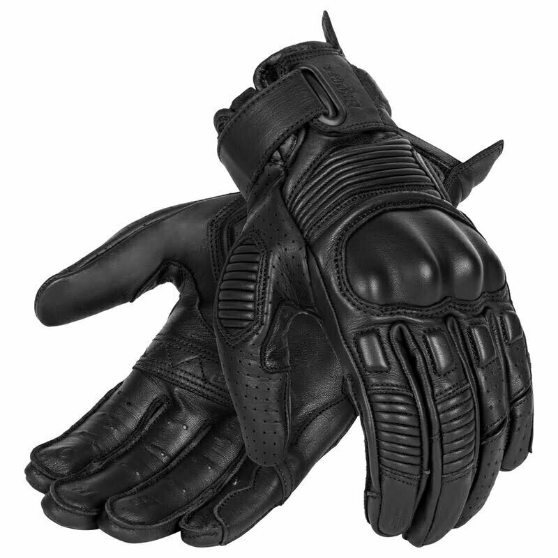 Broger MC Gants Ohio Black