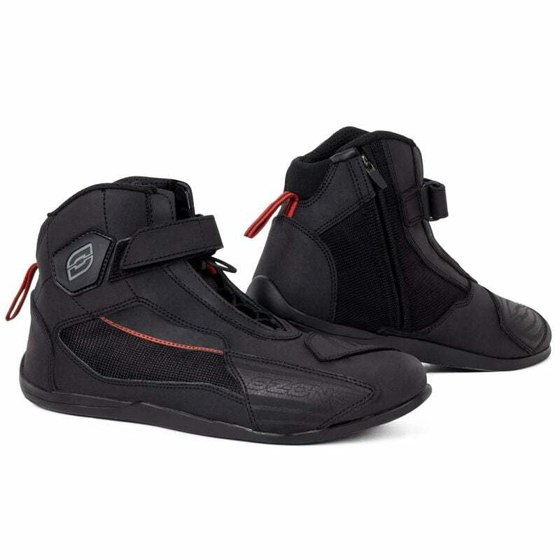 Ozone Unisexe Mc-Shoes City Black